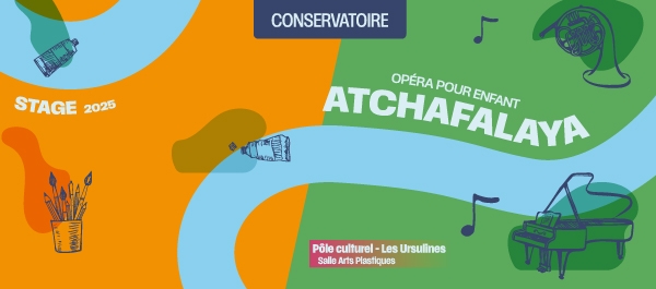 Stages Conservatoire