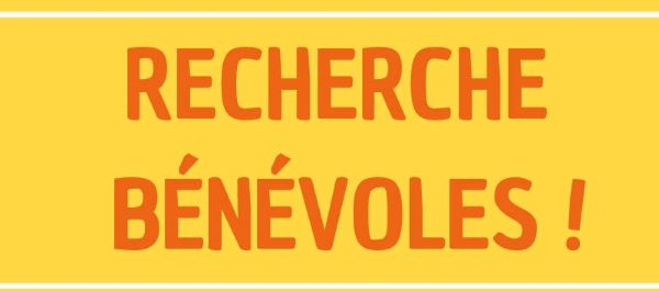 Recherche Bénévoles