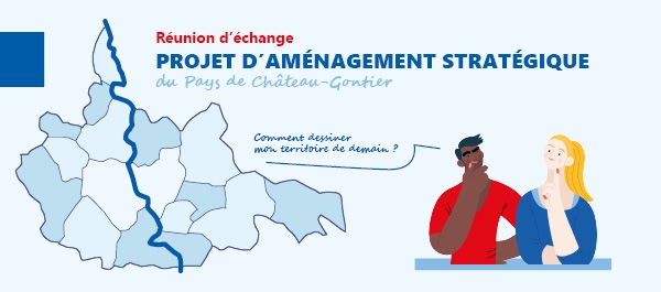 Réunion d’échange sur le projet d’aménagement stratégique