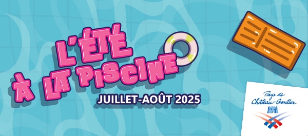 L ETE A LA PISCINE