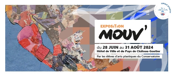 Exposition MOUV