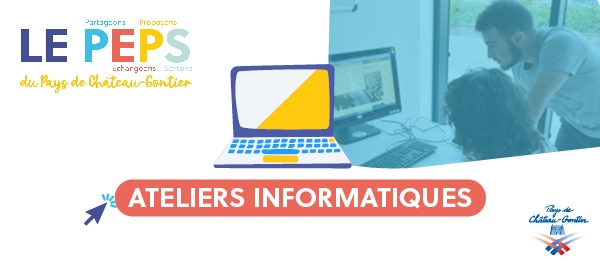 ATELIERS NUMERIQUES AU PEPS