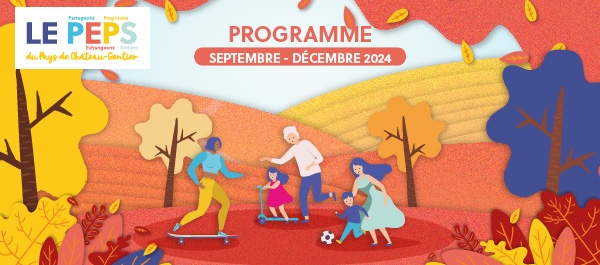 Programme du PEPS